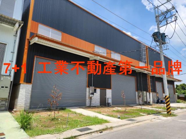 高雄大樹廠房-0