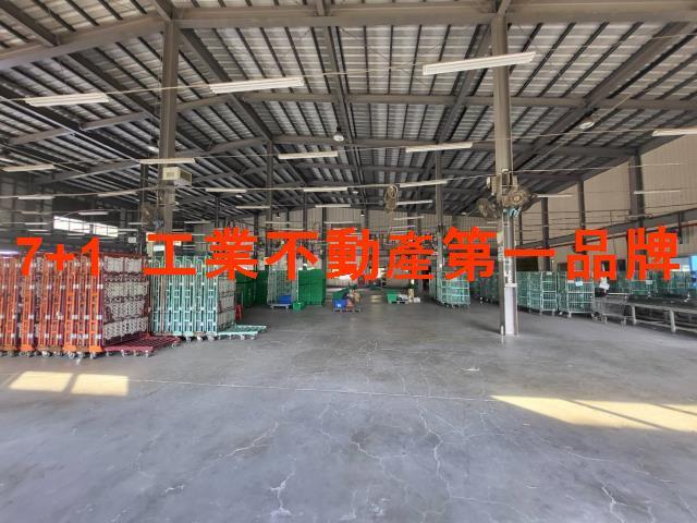 台南歸仁廠房-0