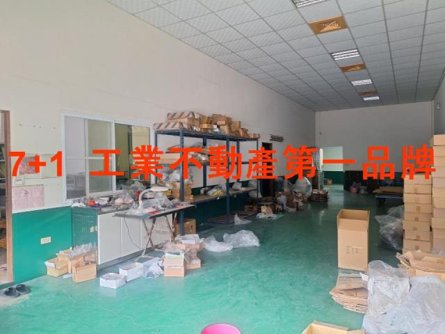 高雄鳥松廠房-0