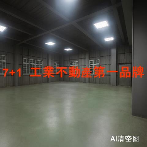 台南永康廠房-2