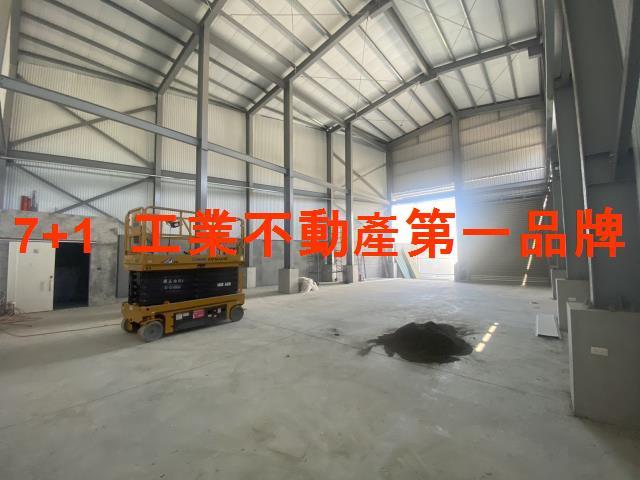 高雄路竹廠房-1