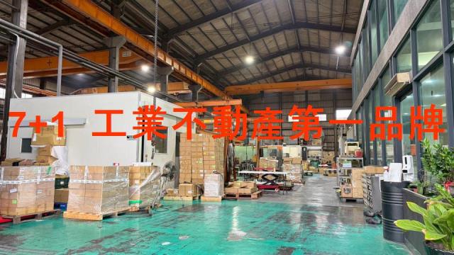 台南安南廠房-2