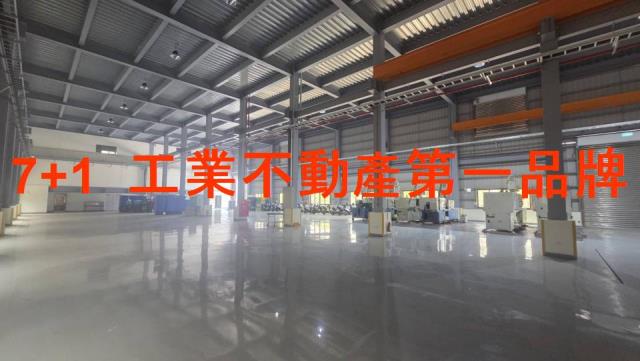 台南安南廠房-1