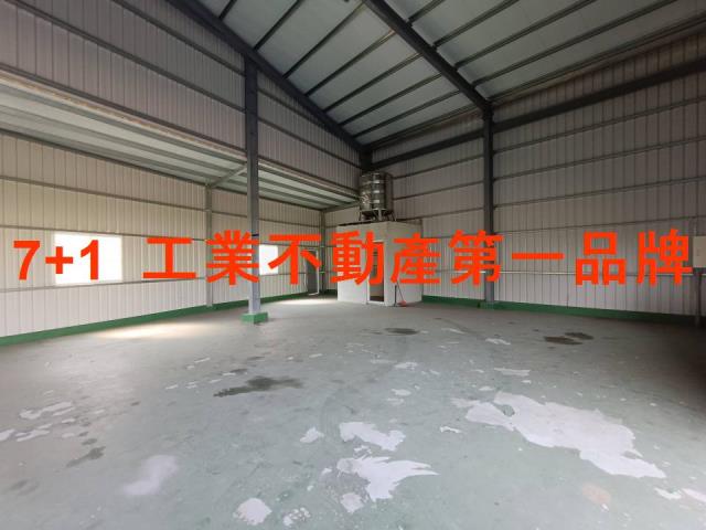 台南歸仁廠房-1