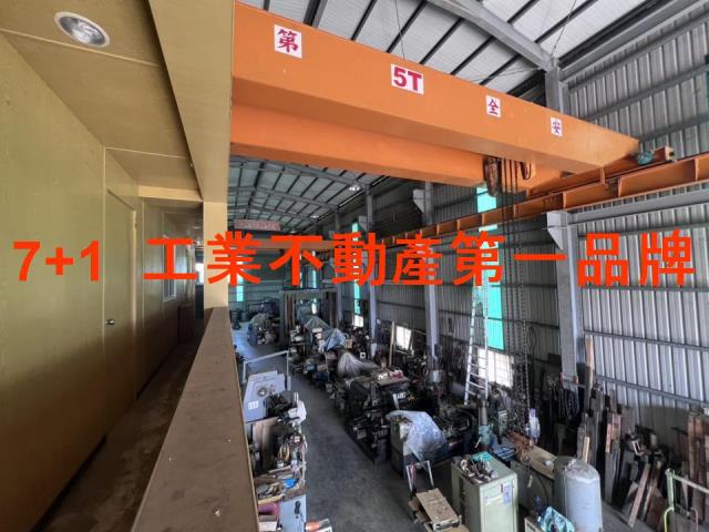 台南安定廠房-5