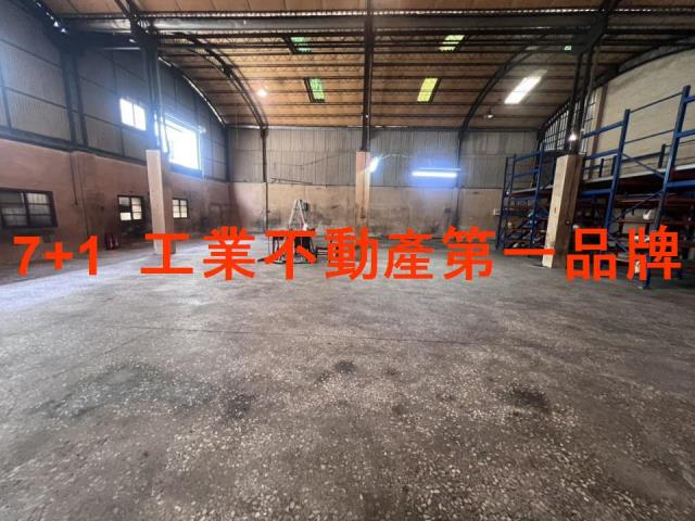 台南永康廠房-1
