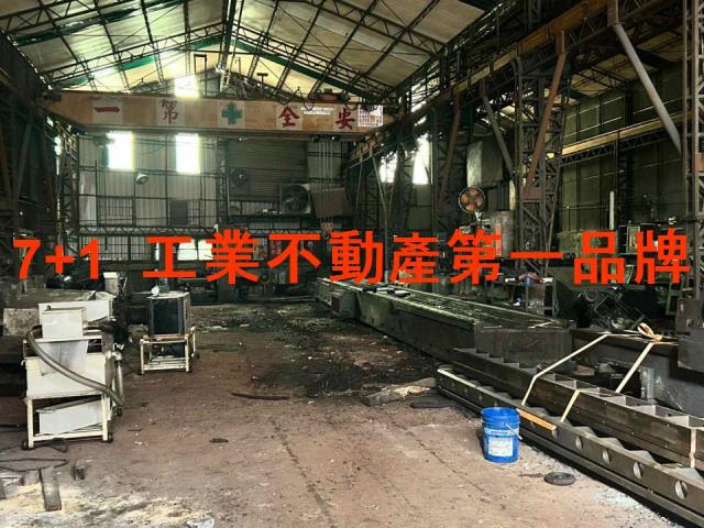 台南永康廠房-4