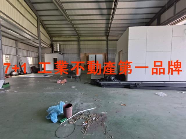 台南歸仁廠房-3