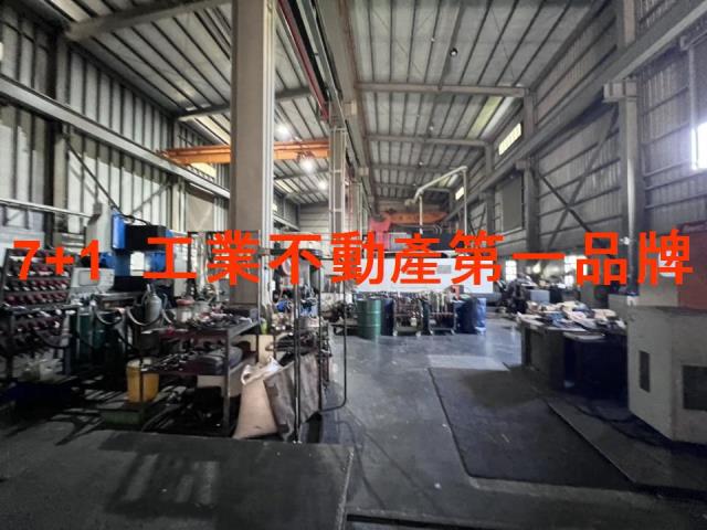 台南安定廠房-1