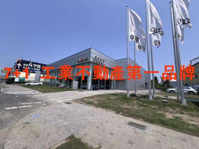 台南安南廠房-0