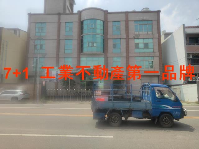 高雄燕巢廠房-0