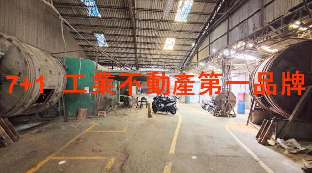 高雄鳥松廠房-3