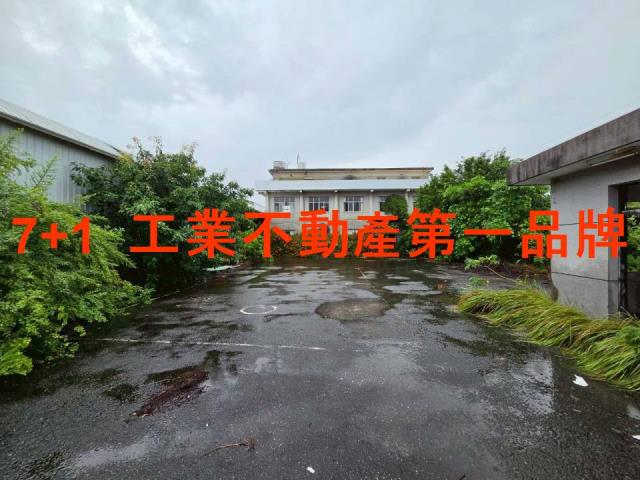 阿蓮廠房-1
