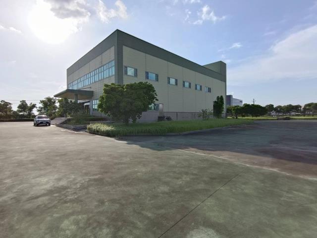 台南新市廠房-1
