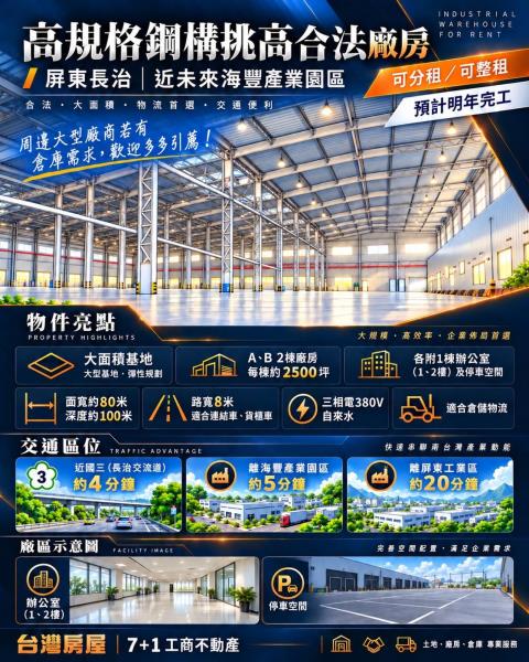 屏東廠房-0