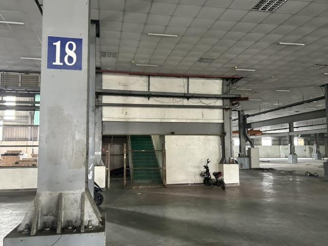 台南善化廠房-6