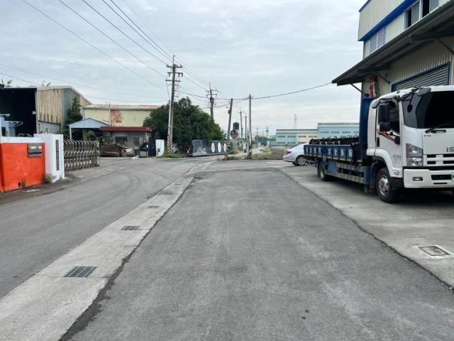 高雄岡山廠房-3